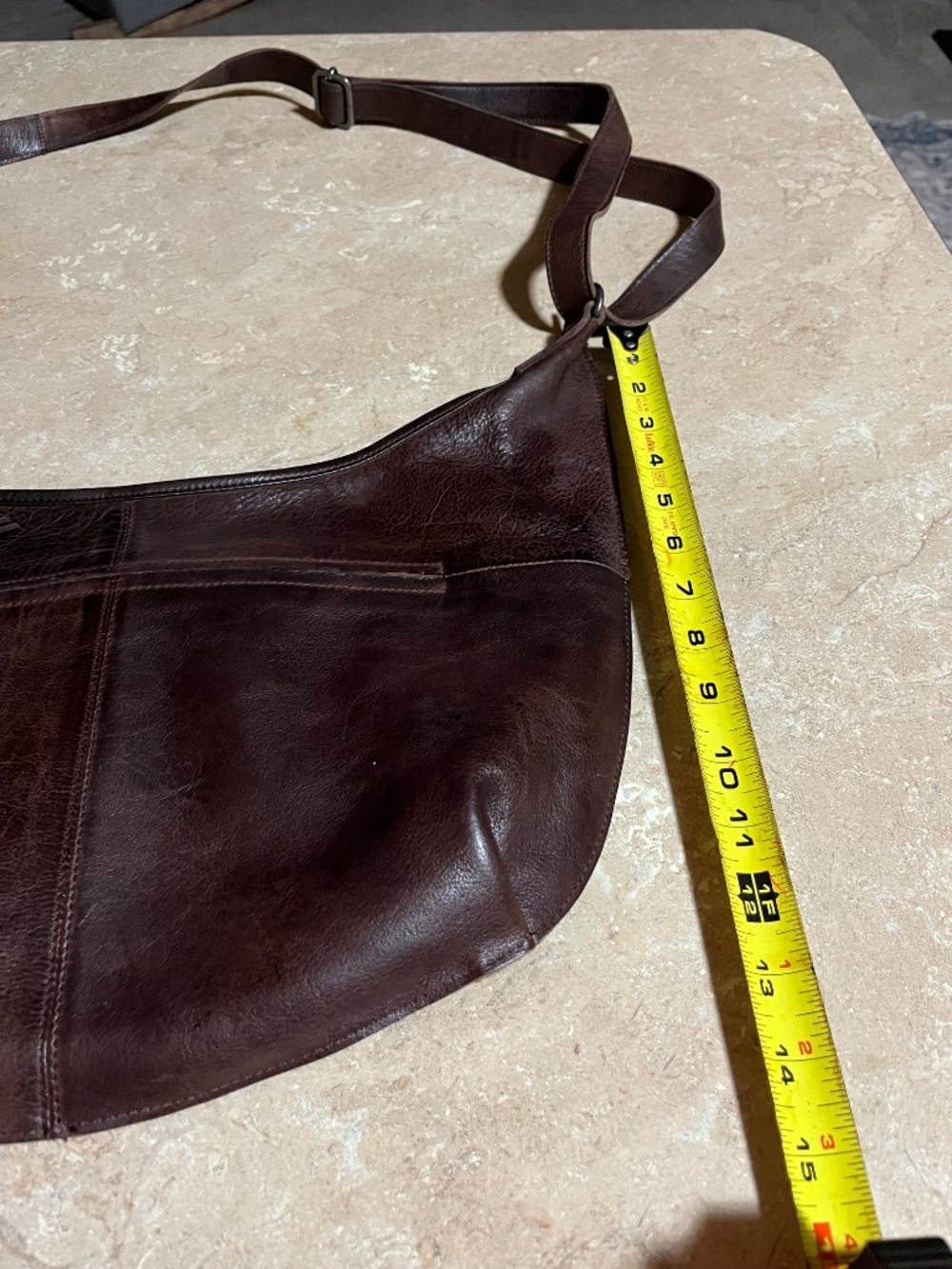 Latico Leather Crossbody - Picture 2 of 3